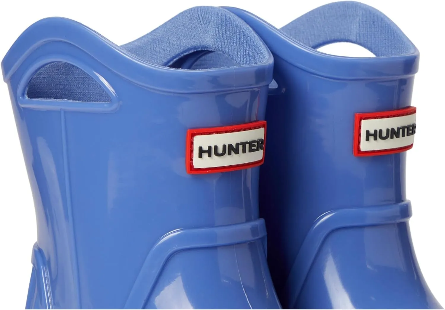 Hunter Unisex-Child Georgey (Toddler/Little Kid) Rain Boot