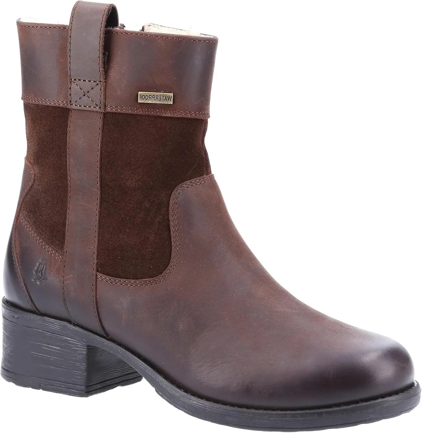 Hush Puppies Women's Classic Boots Fashion