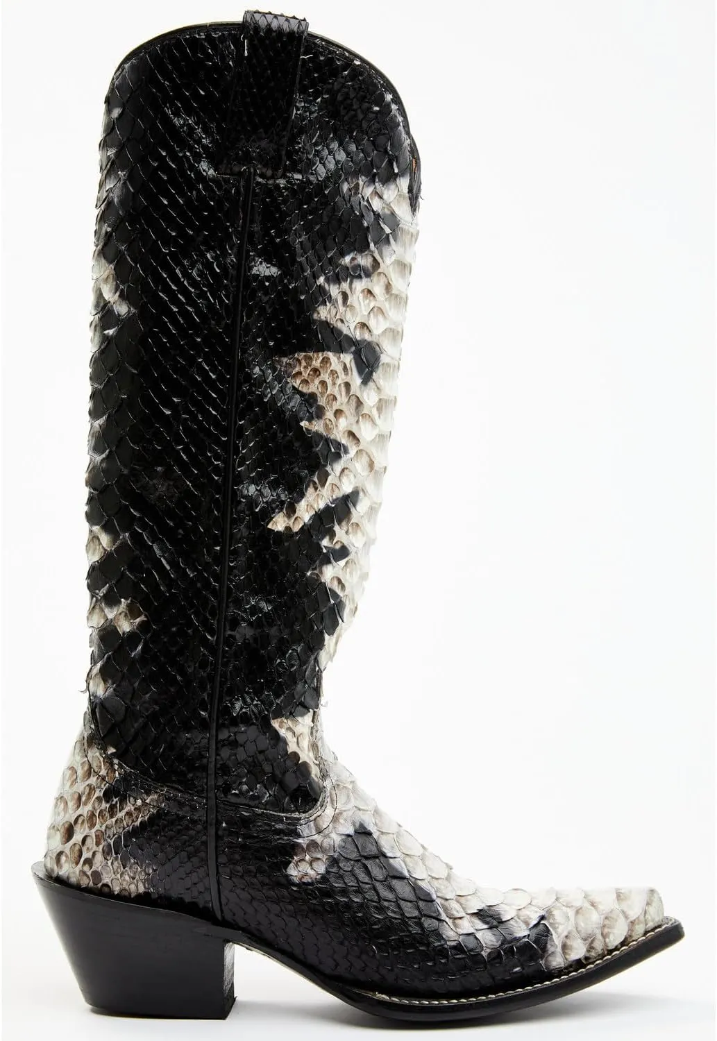 Idyllwind Women's Stunner Exotic Python Western Boot Snip Toe - Beiwfa22l70