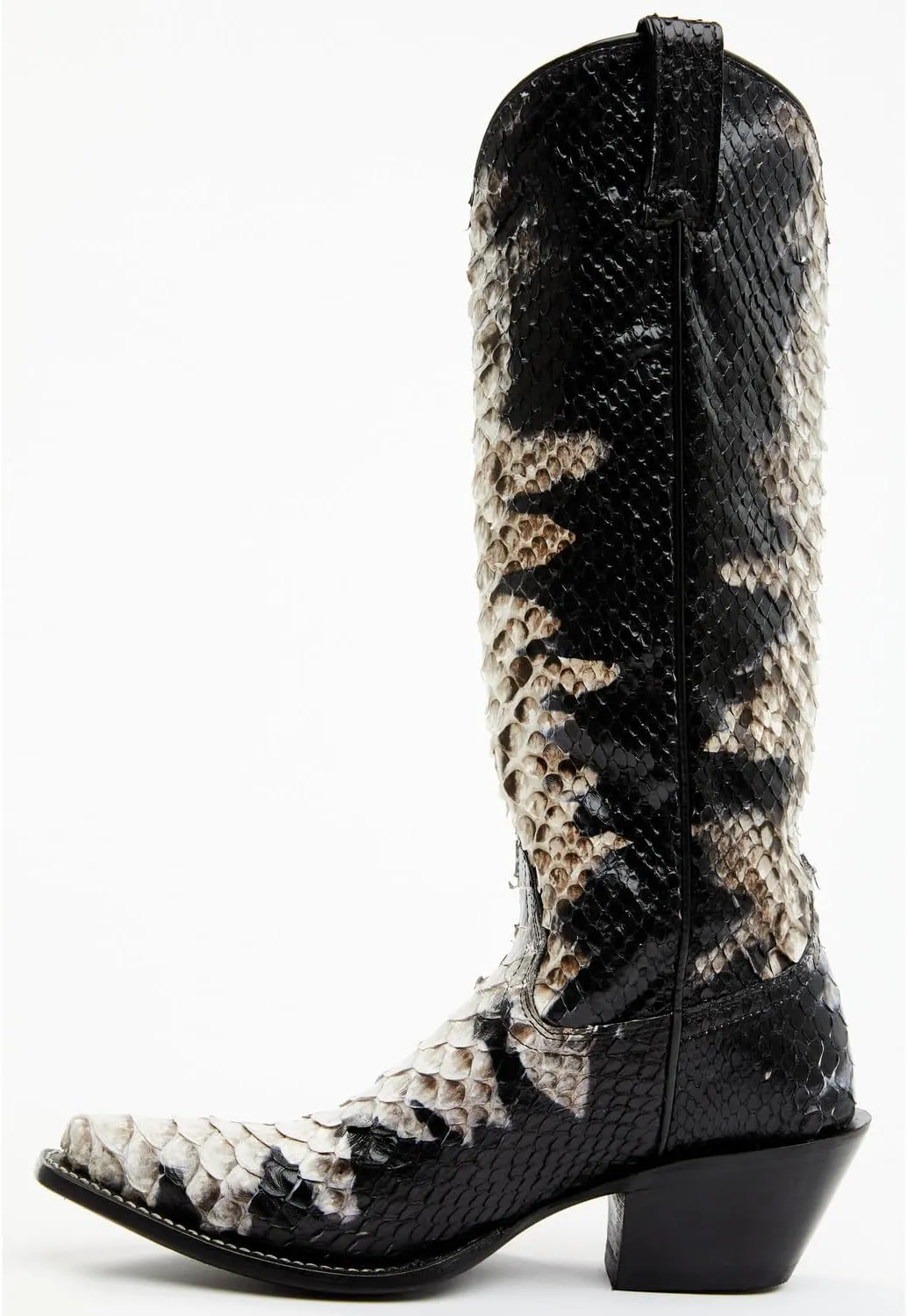 Idyllwind Women's Stunner Exotic Python Western Boot Snip Toe - Beiwfa22l70