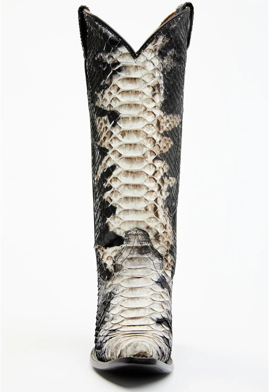 Idyllwind Women's Stunner Exotic Python Western Boot Snip Toe - Beiwfa22l70