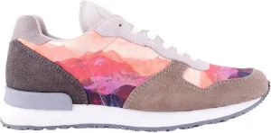 Inkkas - Andes Grey Jogger - Handcrafted Artisan Women's & Men's Active Casual Shoes