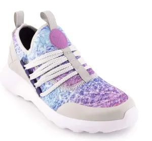 Inkkas Aqua Pure Flex Runner Sneakers - Handcrafted Artisan Women's & Men's Lightweight & Comfortable Active Casual Shoes