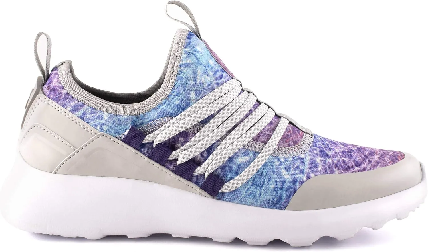 Inkkas Aqua Pure Flex Runner Sneakers - Handcrafted Artisan Women's & Men's Lightweight & Comfortable Active Casual Shoes