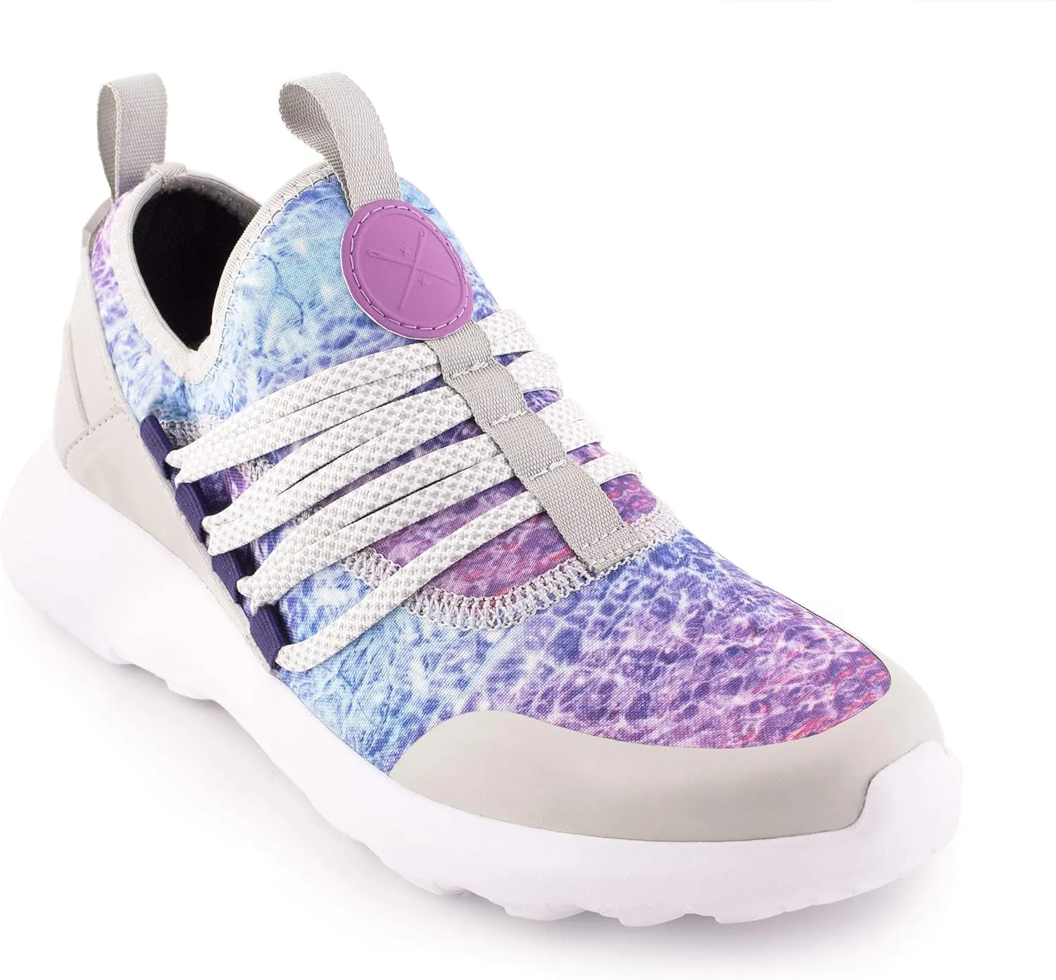 Inkkas Aqua Pure Flex Runner Sneakers - Handcrafted Artisan Women's & Men's Lightweight & Comfortable Active Casual Shoes