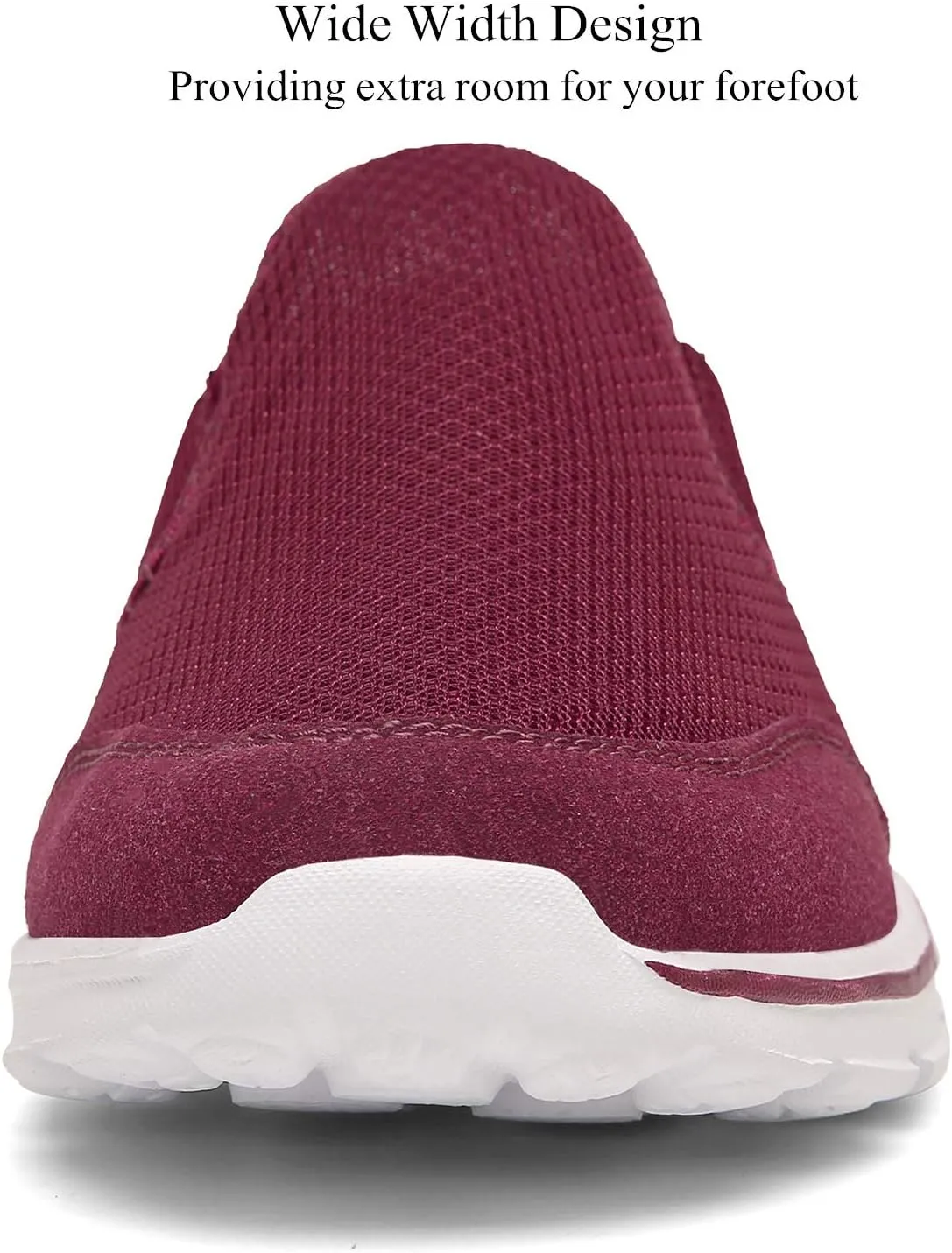 INMINPIN Unisex Slippers Casual Clog House Shoes Comfort Slip-On Walking Mules with Indoor Outdoor Anti-Skid Sole for Men and Women
