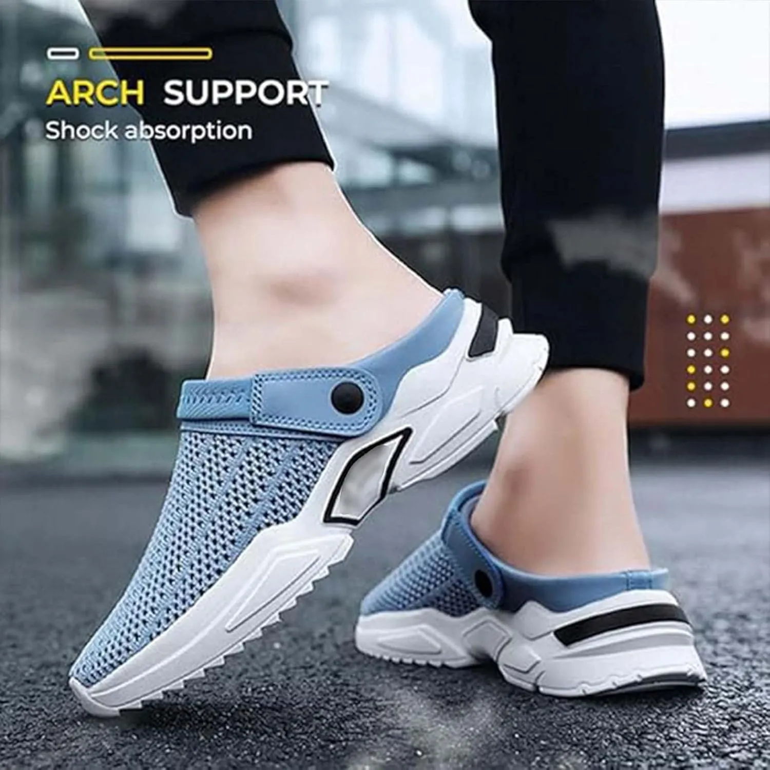 Jerrycherries Orthopedic Shoes,Jerry Cherries 2024 New Men’s Orthopedic Hollow-Out Sandals