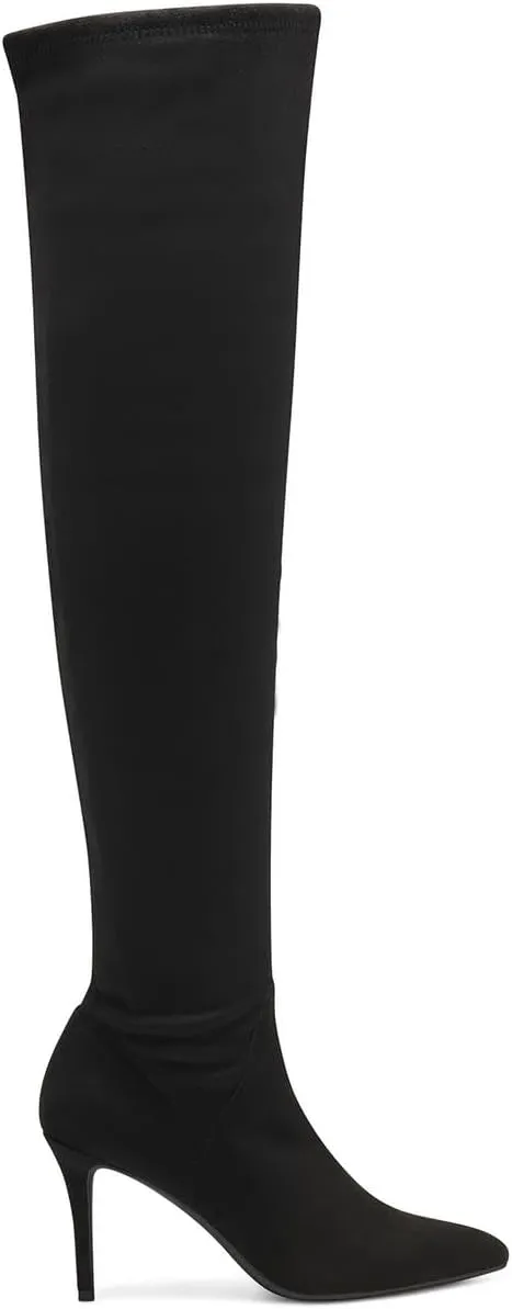 Jessica Simpson Womens Abrine Over-The-Knee Boots
