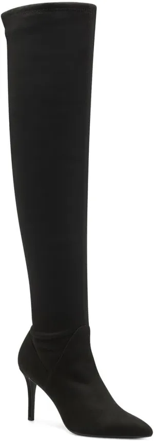 Jessica Simpson Womens Abrine Over-The-Knee Boots