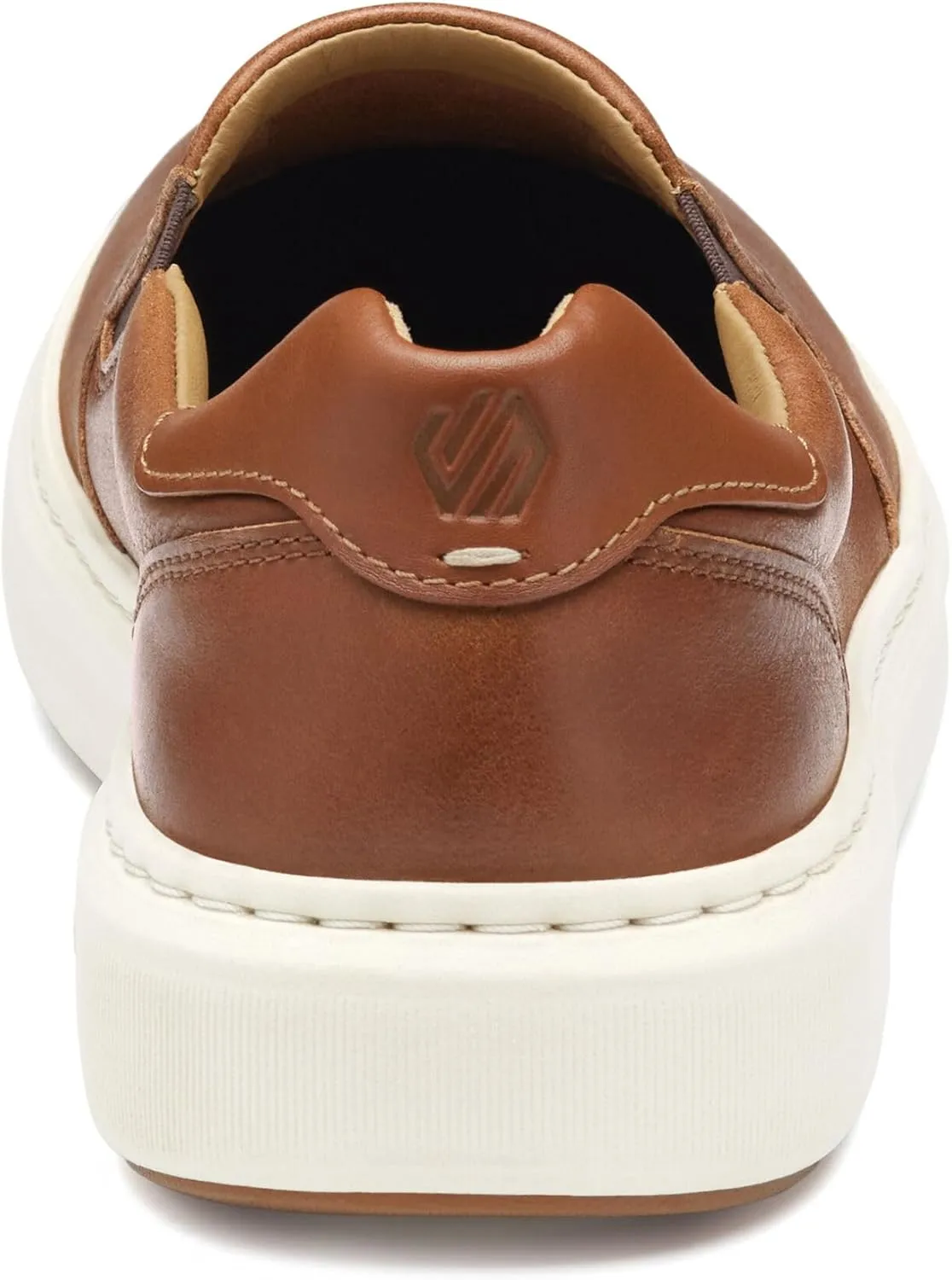 Johnston & Murphy Men’s Anders Slip-On Loafers, Men’s Slip On Shoes, Leather Loafers for Men, Men’s Casual Loafers