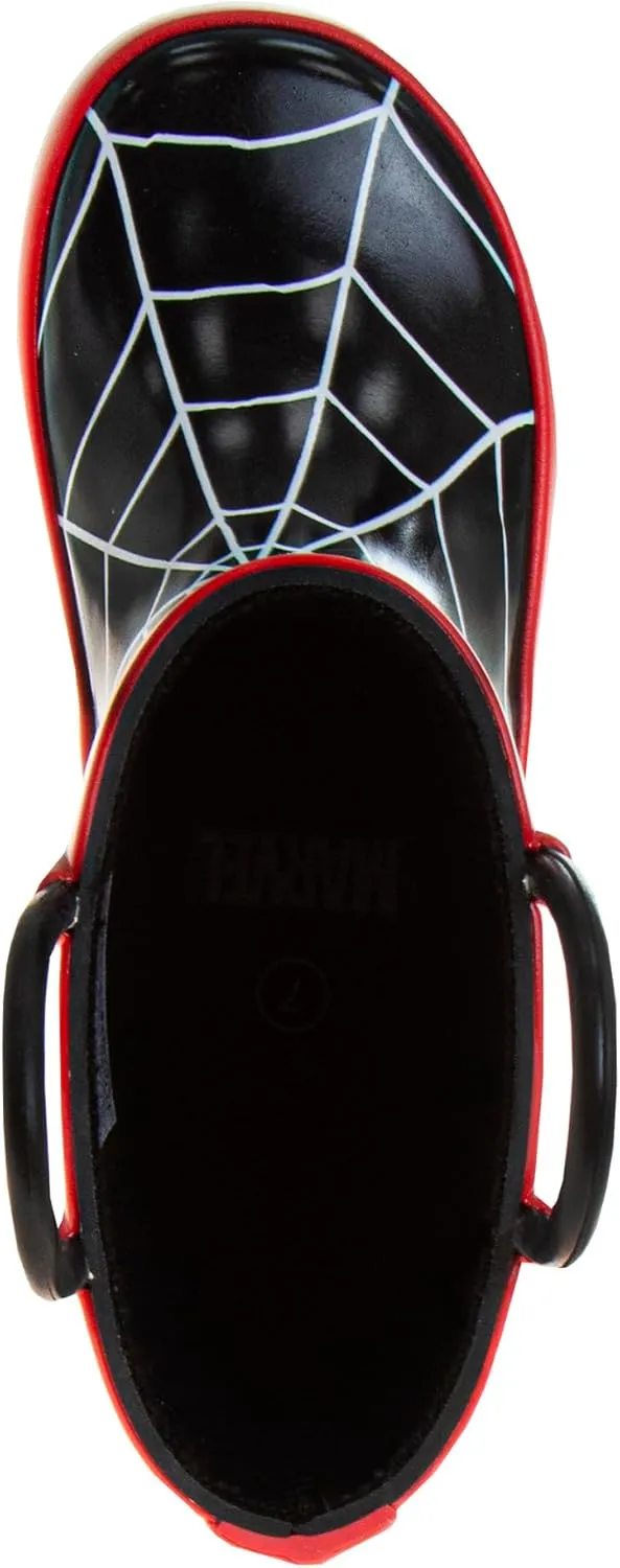 Josmo Boys Girls Character Boots – Waterproof Rubber Rainboots (Toddler - Little Kid)