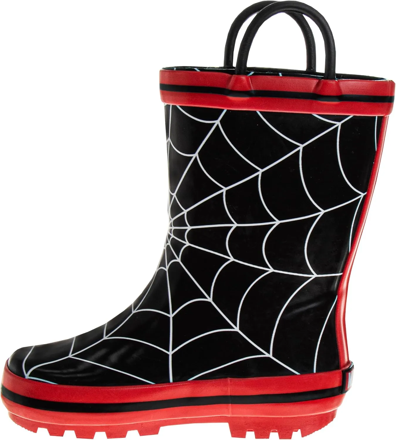 Josmo Boys Girls Character Boots – Waterproof Rubber Rainboots (Toddler - Little Kid)