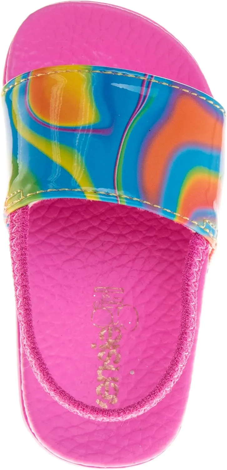 Josmo Girl's Slide Sandal