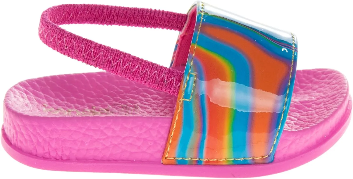 Josmo Girl's Slide Sandal