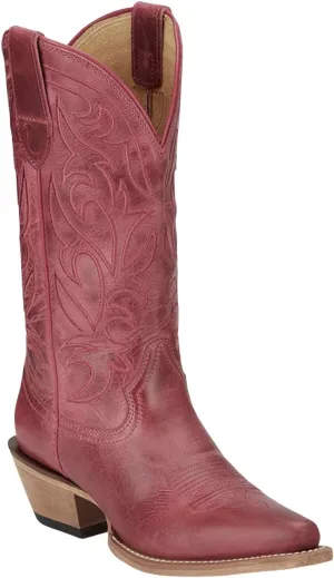 Justin Women's Josephine Western Boot Snip Toe - Vn4433