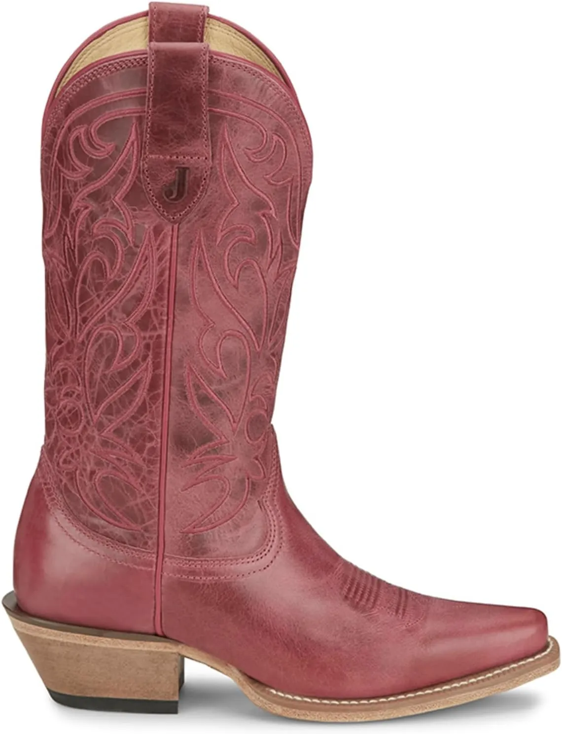 Justin Women's Josephine Western Boot Snip Toe - Vn4433