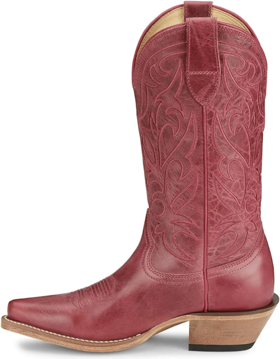 Justin Women's Josephine Western Boot Snip Toe - Vn4433