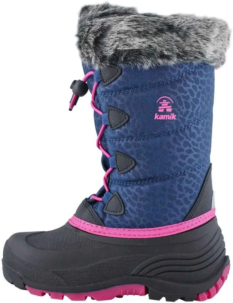 Kamik Unisex-Child Snowgypsy3 Snow Boot