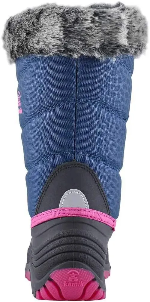 Kamik Unisex-Child Snowgypsy3 Snow Boot