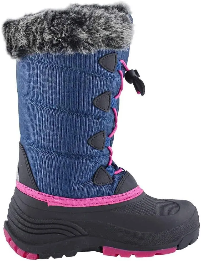 Kamik Unisex-Child Snowgypsy3 Snow Boot