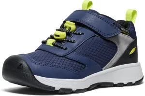 KEEN Unisex-Child Skua Durable Easy on Comfortable Waterproof Sneakers