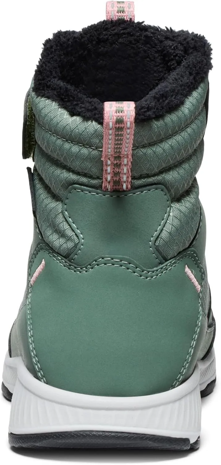 KEEN Unisex-Child Skua Winter Comfortable Insulated Waterproof Snow Boots