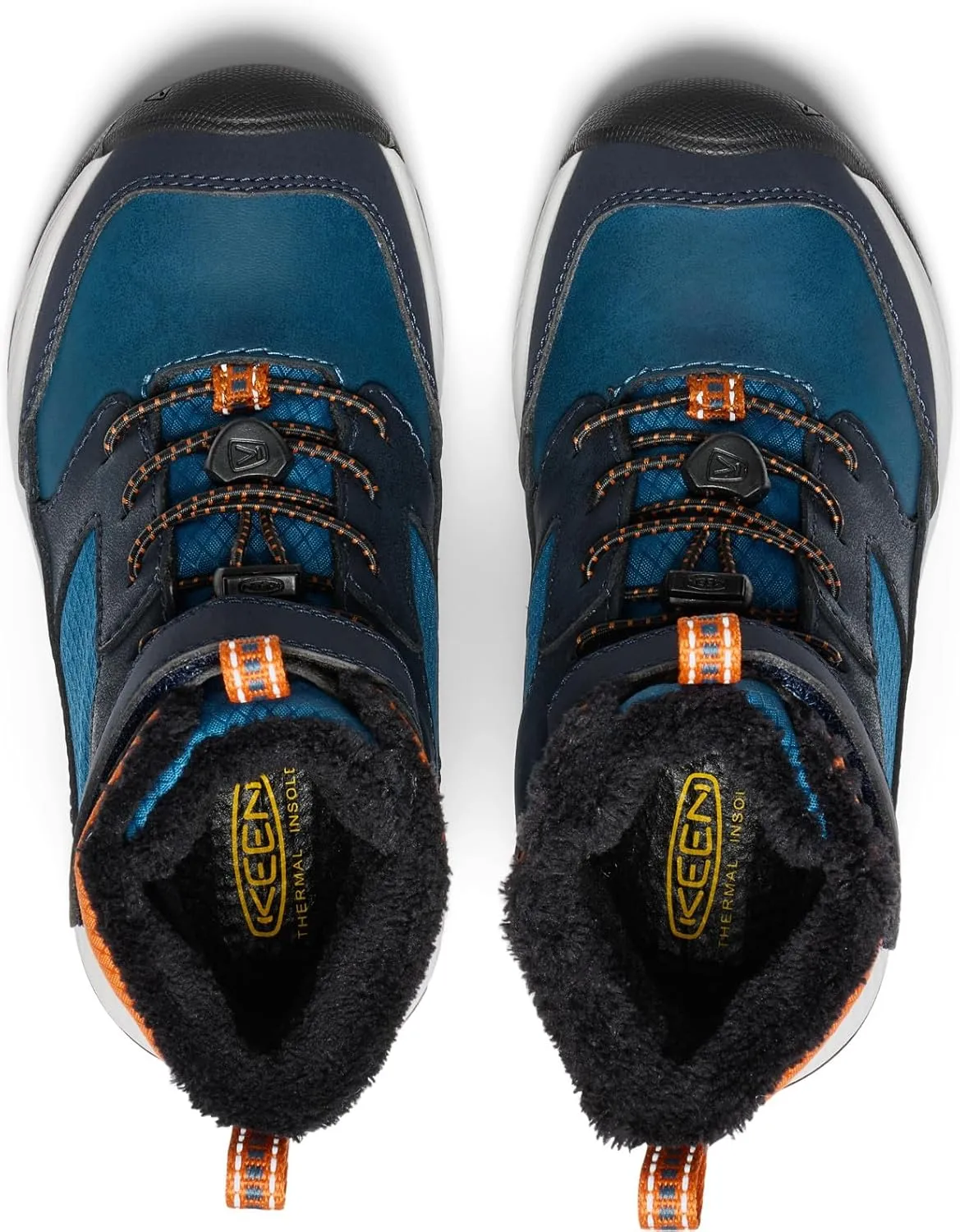 KEEN Unisex-Child Skua Winter Comfortable Insulated Waterproof Snow Boots