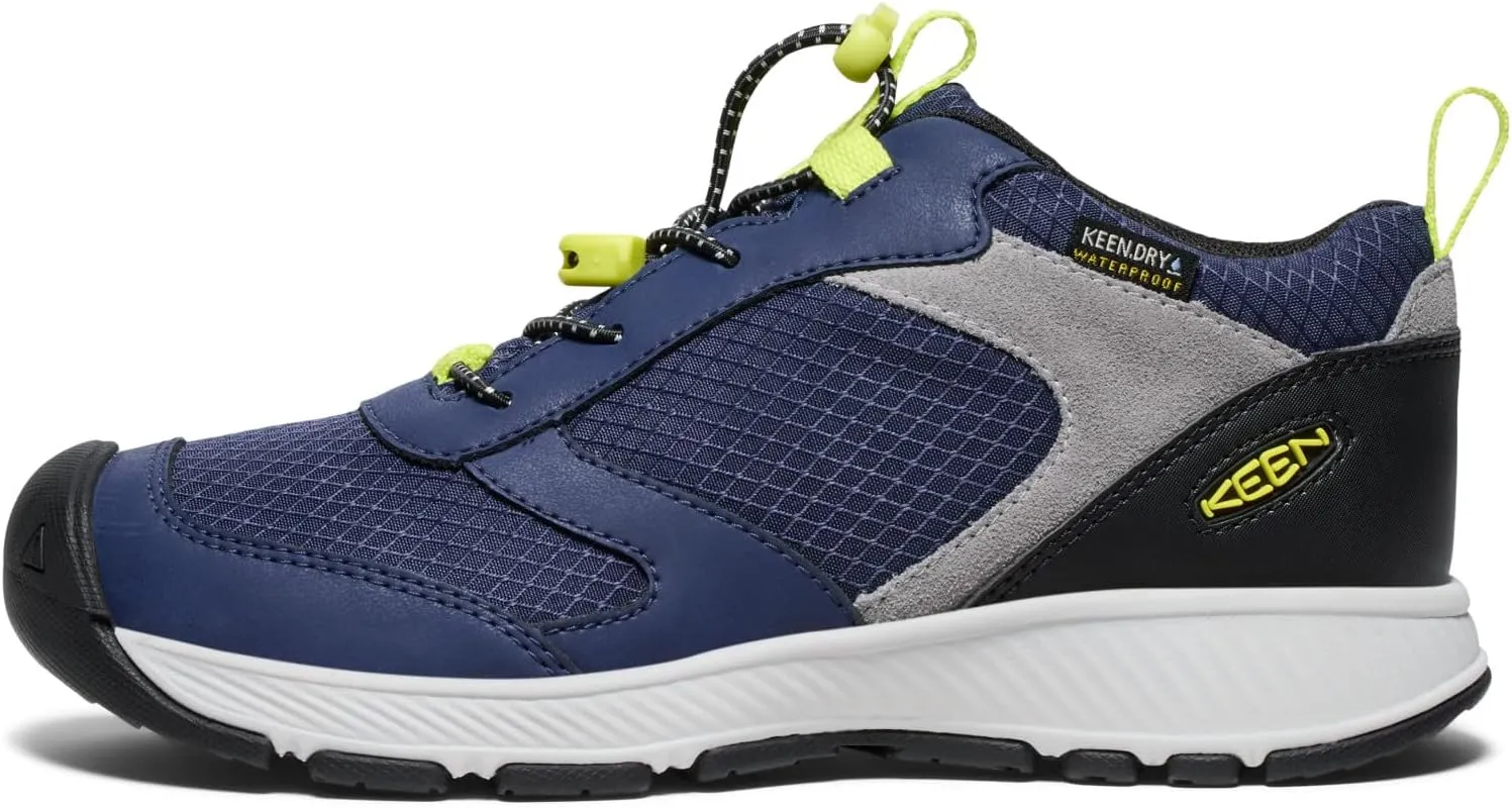 KEEN Unisex Kid's Walk Track Shoe