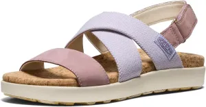 KEEN Womens Elle Criss Cross Premium Comfortable Fashion Casual Wedge