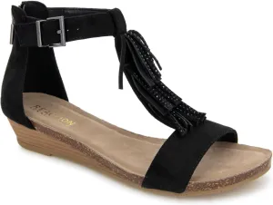Kenneth Cole REACTION Women's Glytoni Sandal