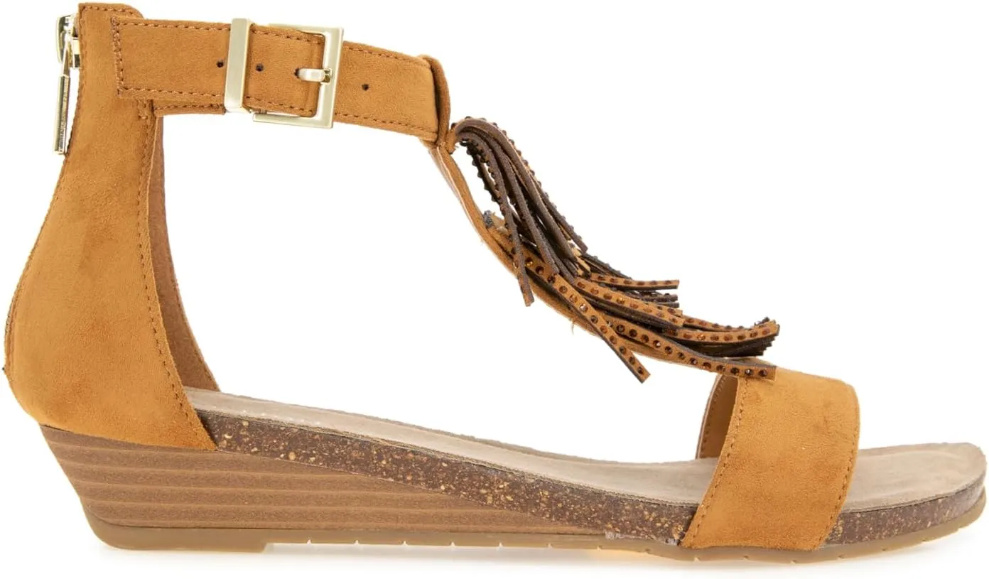 Kenneth Cole REACTION Women's Glytoni Sandal