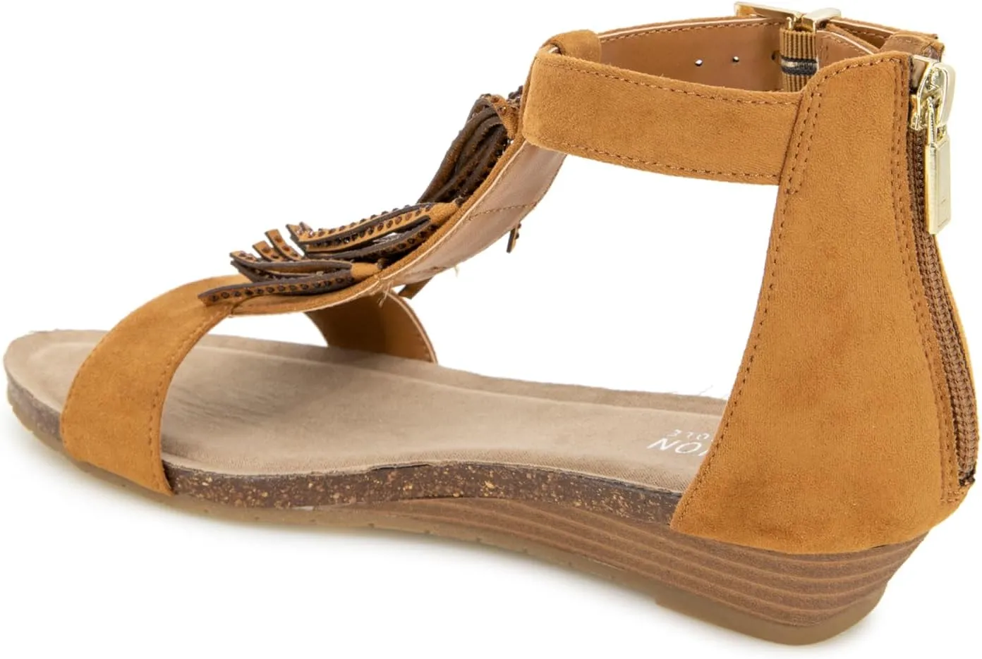Kenneth Cole REACTION Women's Glytoni Sandal