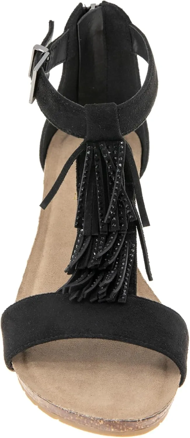 Kenneth Cole REACTION Women's Glytoni Sandal