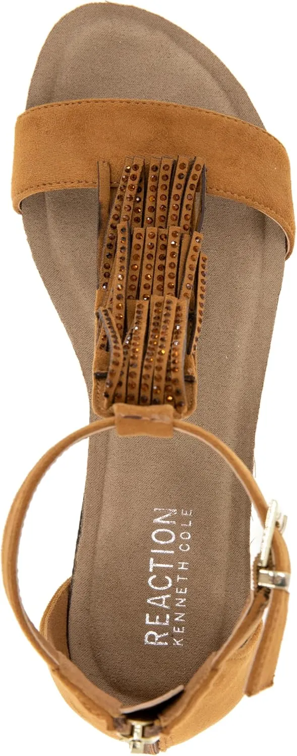 Kenneth Cole REACTION Women's Glytoni Sandal