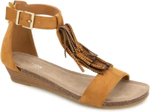 Kenneth Cole REACTION Women's Glytoni Sandal