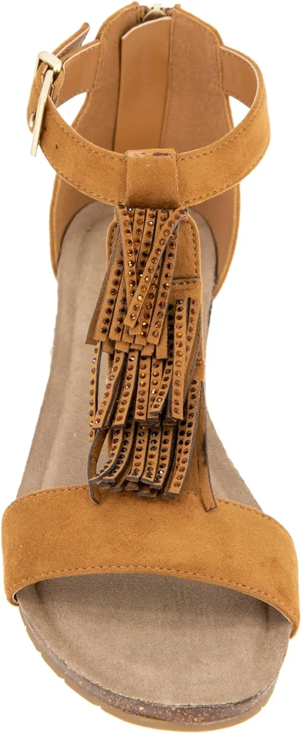 Kenneth Cole REACTION Women's Glytoni Sandal