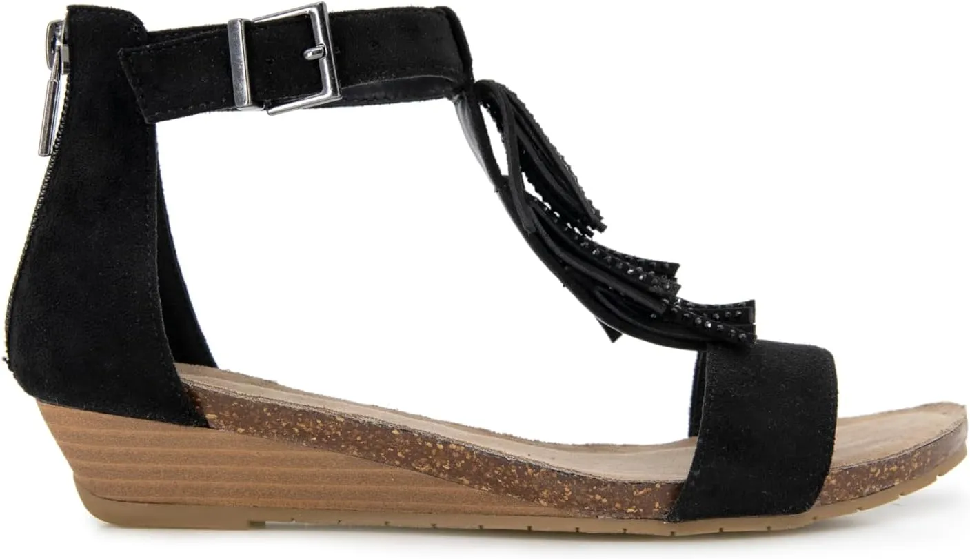 Kenneth Cole REACTION Women's Glytoni Sandal