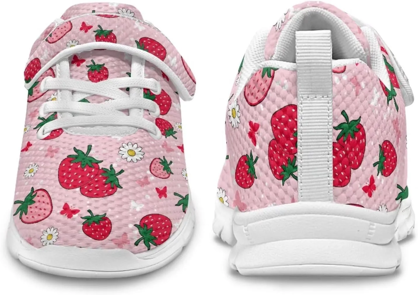 Kids Active Trainers Running Shoes for Girls Boys Sports Sneakers