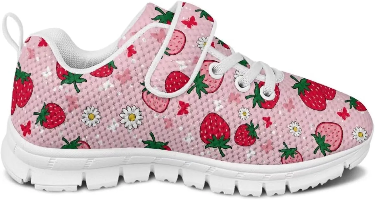 Kids Active Trainers Running Shoes for Girls Boys Sports Sneakers