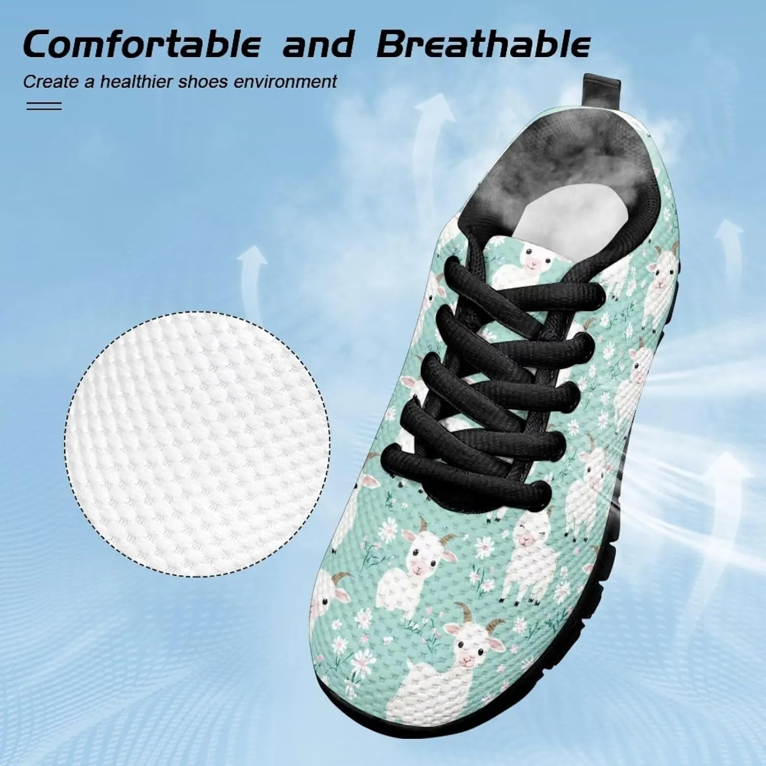Kids Sneakers for Little Big Girls Boys Walking Running Shoes Size 11-3