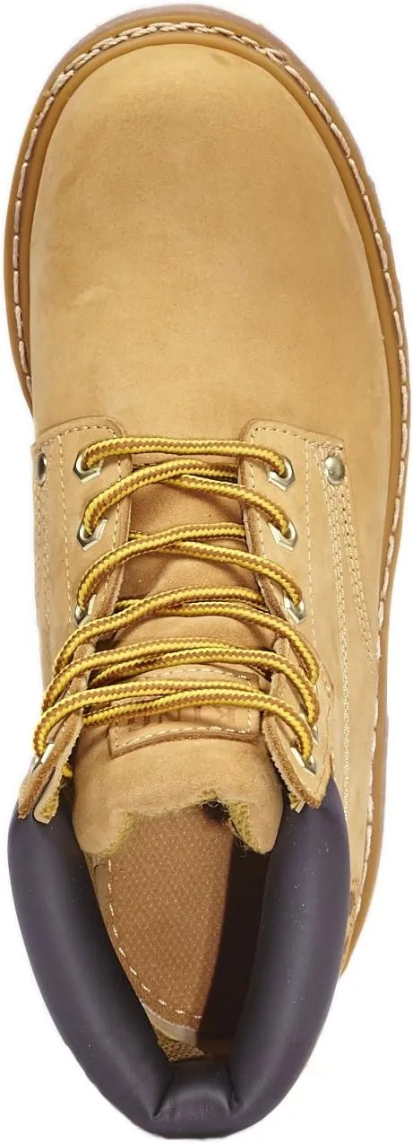 kingshow Men's Work Boots