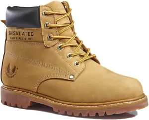 kingshow Men's Work Boots