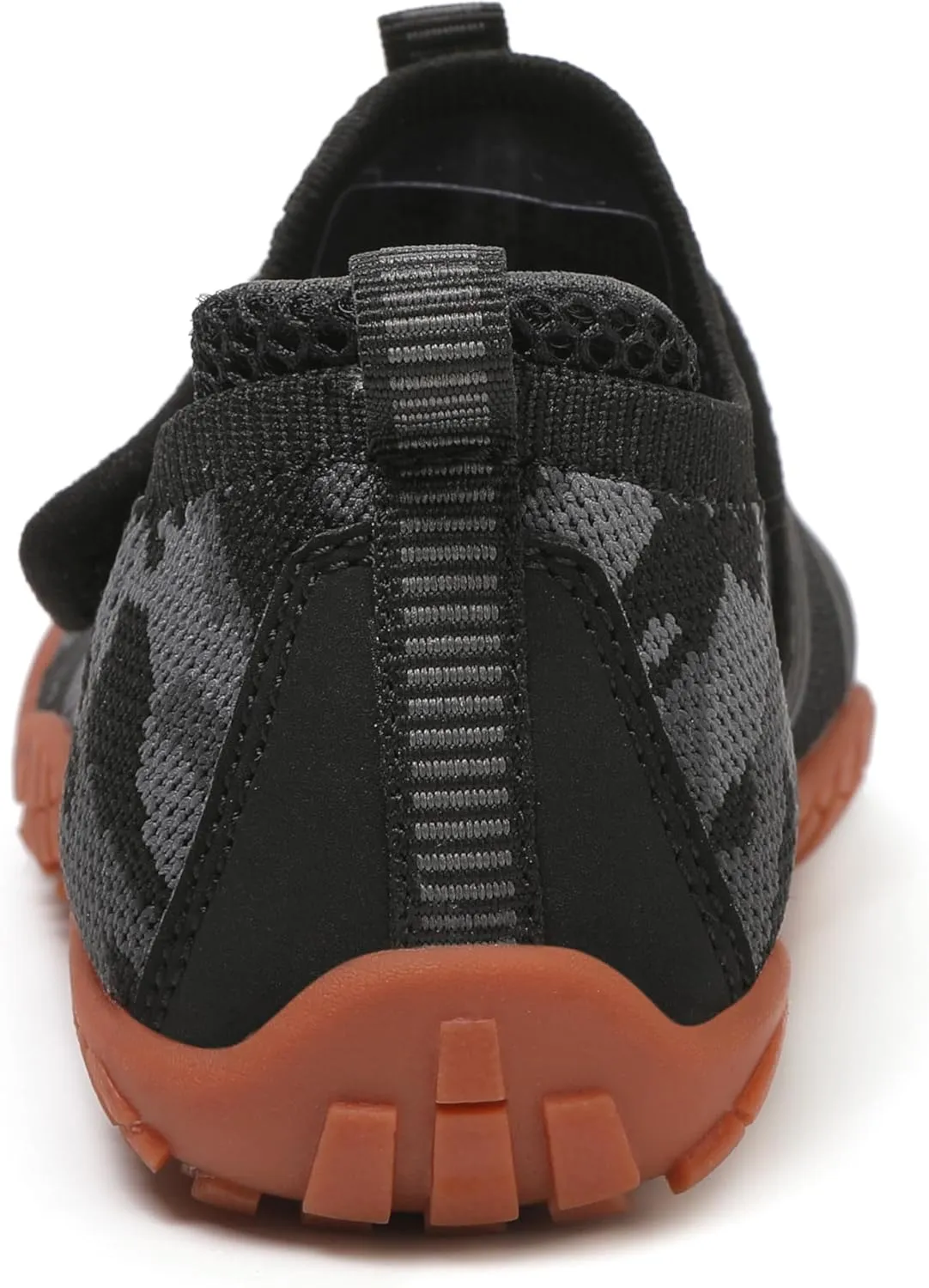 KUBUA Kids Hiking Water Shoes Boys Girls Barefoot Shoes Multifunctional Tennis Sneakers Toddler Little Big Kid