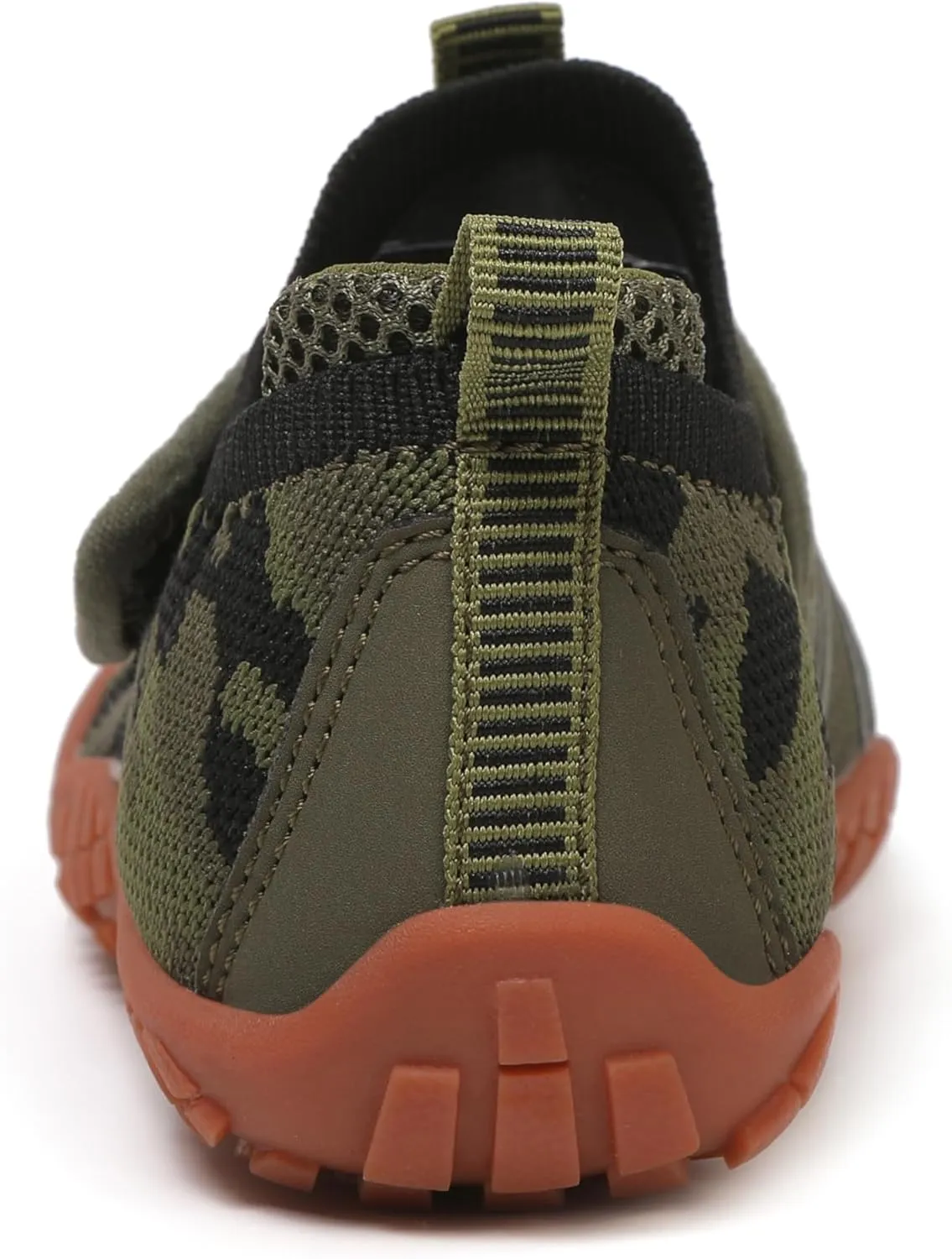 KUBUA Kids Hiking Water Shoes Boys Girls Barefoot Shoes Multifunctional Tennis Sneakers Toddler Little Big Kid