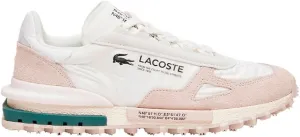 Lacoste Men's Elite Active Branded Sneaker