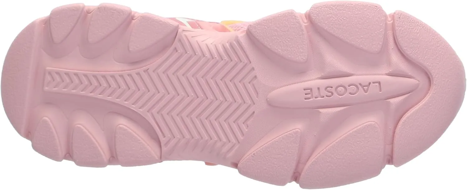Lacoste Unisex-Child L003 Neo Sneaker