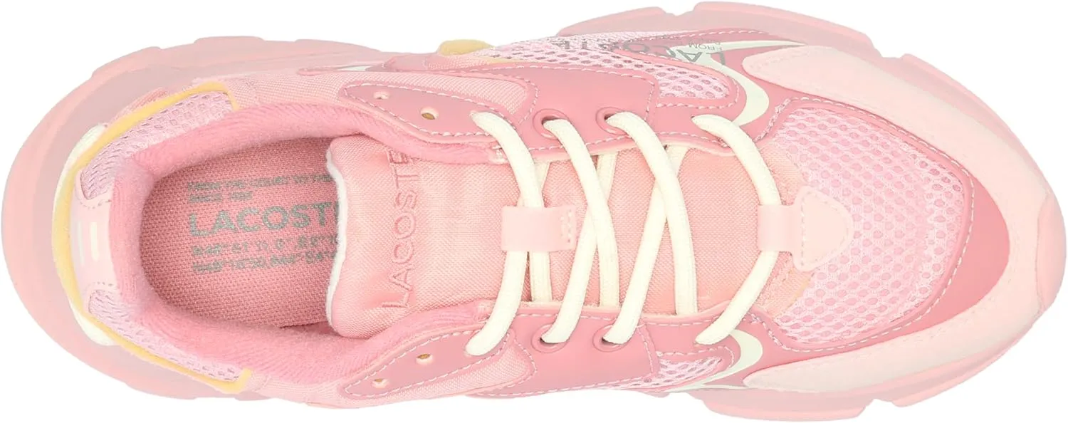 Lacoste Unisex-Child L003 Neo Sneaker