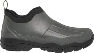 LaCrosse Alpha Muddy 4.5" Rubber Boots for Men Featuring Waterproof Rubber, Pull-On Design, and Eva Footbed