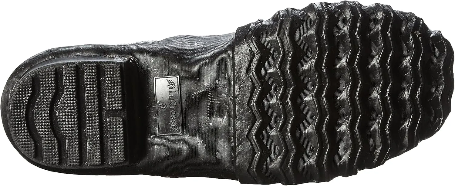 LaCrosse Men's Premium Hip Boot 32" Black-M