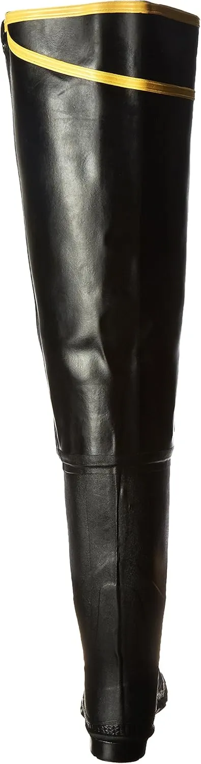 LaCrosse Men's Premium Hip Boot 32" Black-M